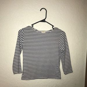 Brandy Melville Striped Shirt